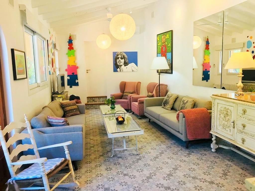ソリェル Finca Es Verger Des Portヴィラ エクステリア 写真