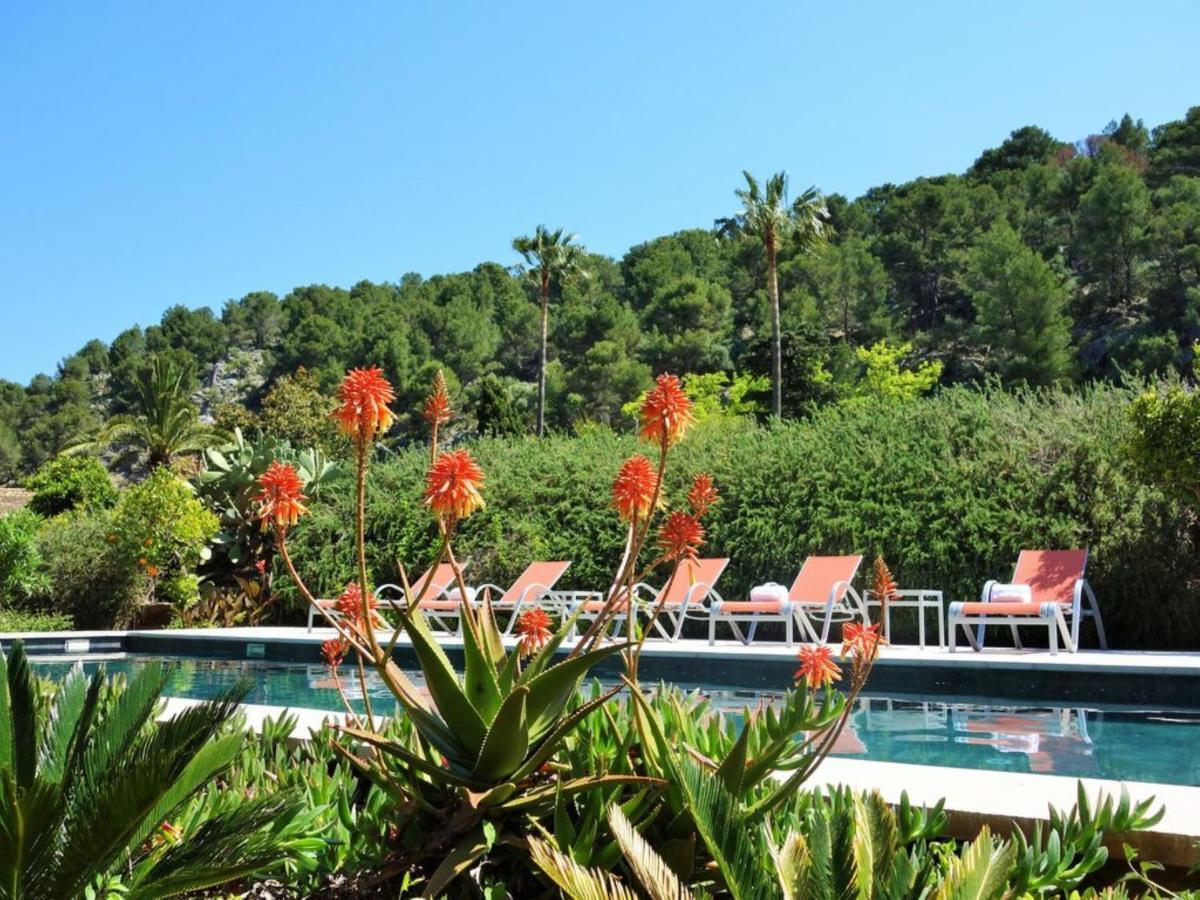 ソリェル Finca Es Verger Des Portヴィラ エクステリア 写真