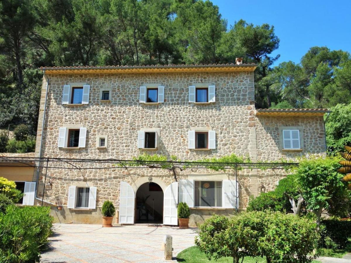 ソリェル Finca Es Verger Des Portヴィラ エクステリア 写真