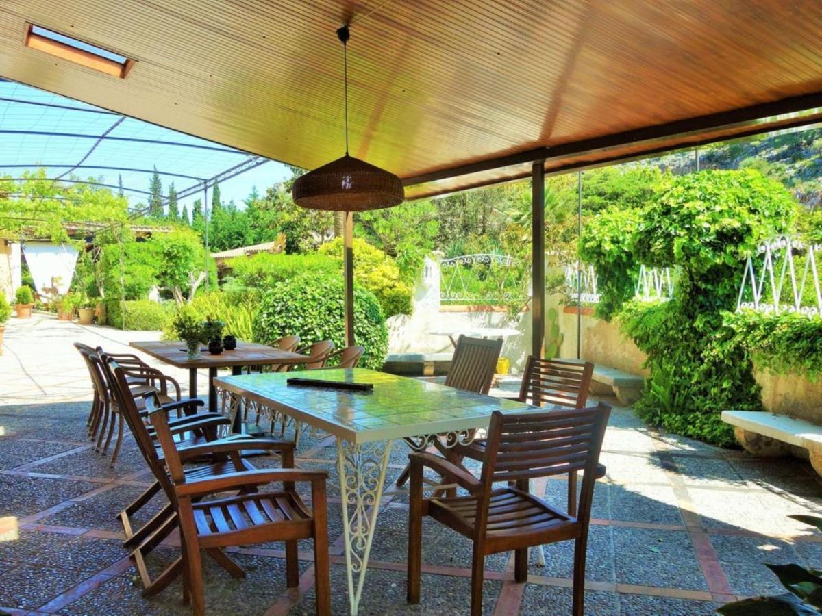 ソリェル Finca Es Verger Des Portヴィラ エクステリア 写真